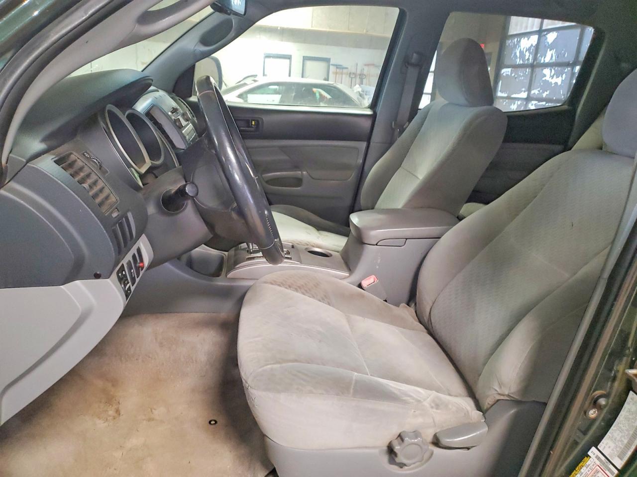 2011 Toyota Tacoma Double Cab - Фото 7