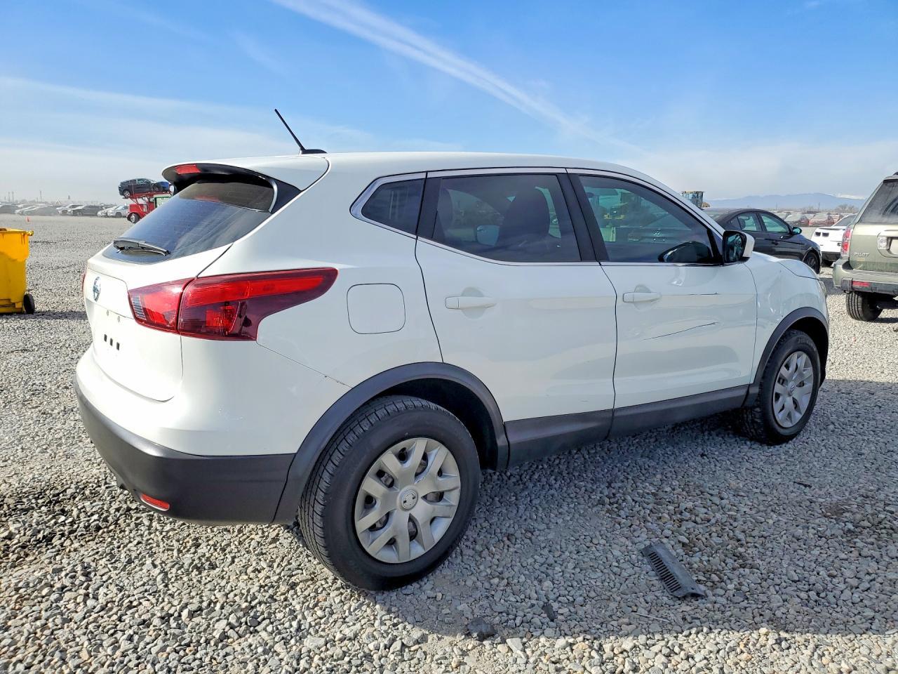 2018 Nissan Rogue - Фото 3