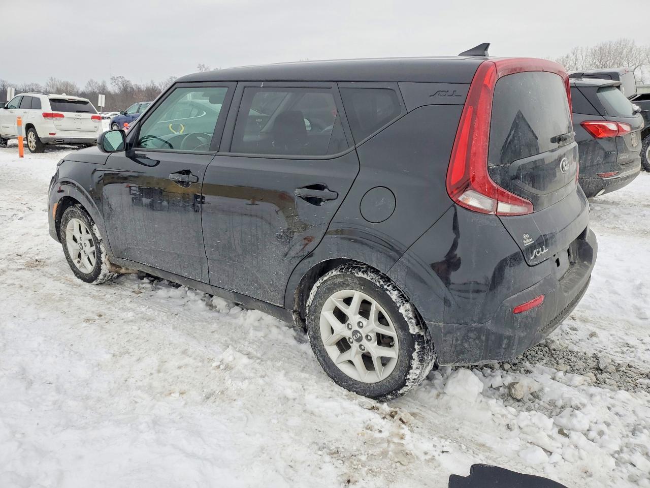 2020 Kia Soul Lx - Image 2