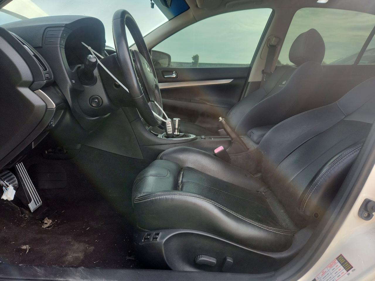 2012 Infiniti G37 Base - Фото 7