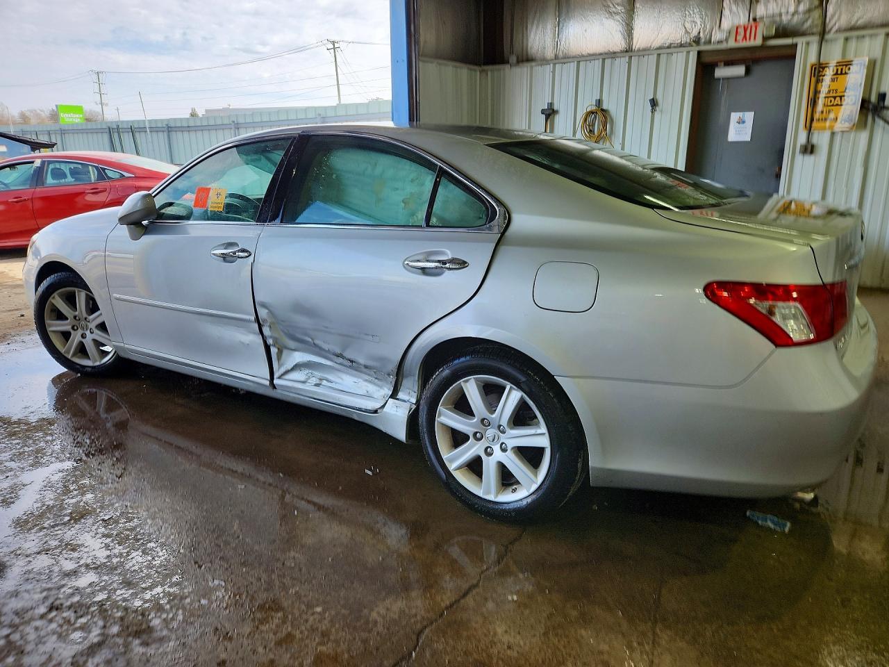 2008 Lexus Es 350 Base - Фото 2