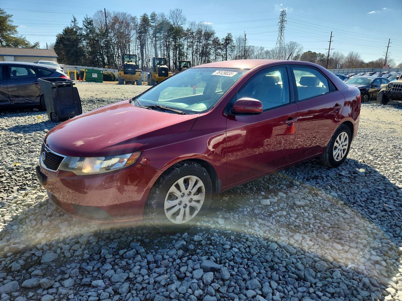 2011 Kia Forte Ex