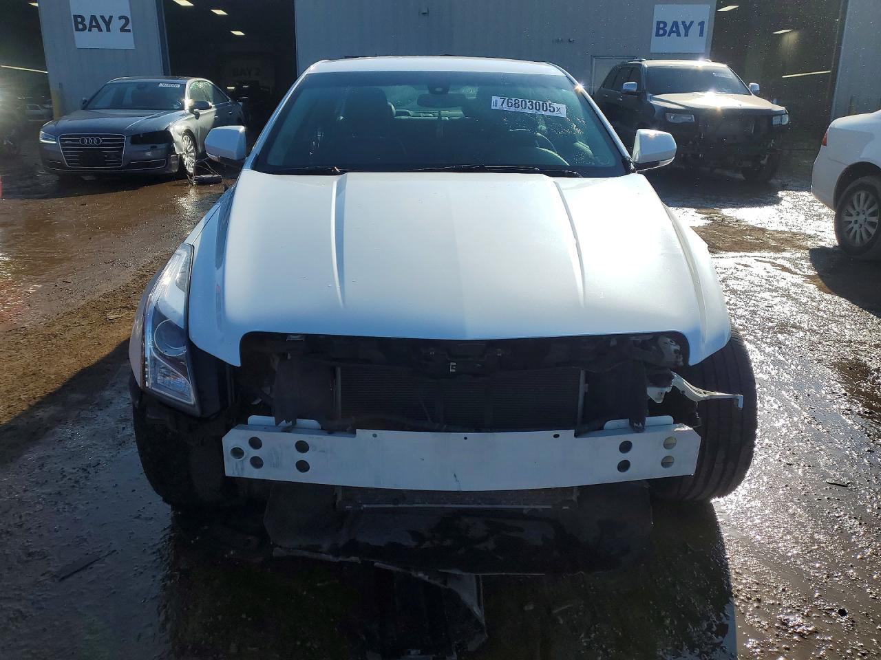 2017 Cadillac Ats Luxury - Image 5