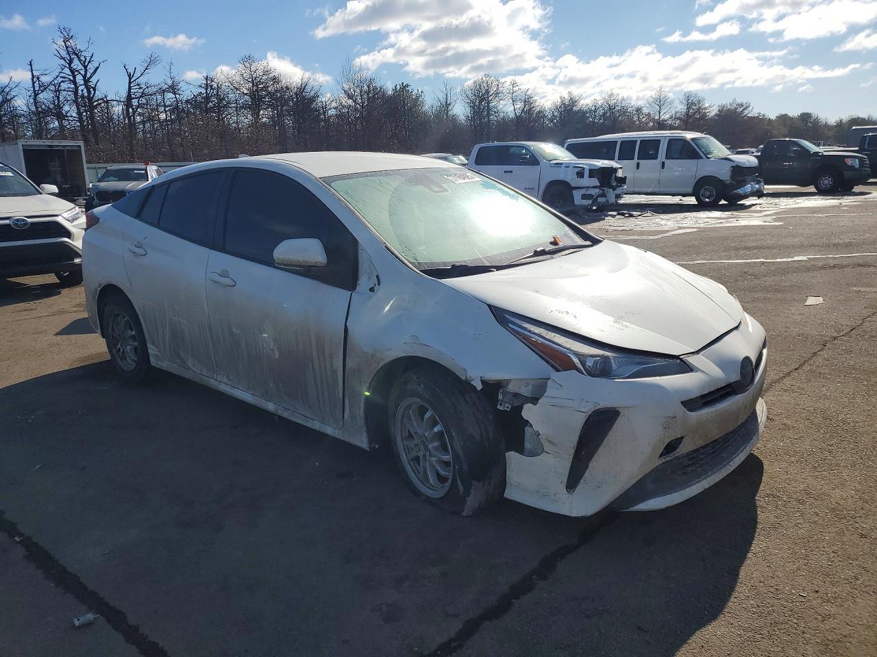 2019 Toyota Prius - Фото 4
