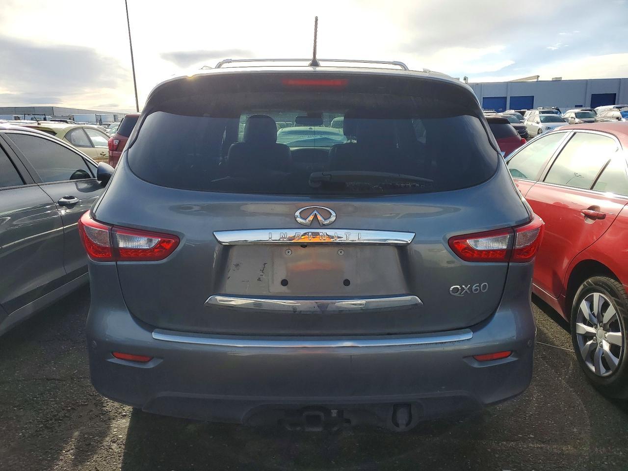 2015 Infiniti Qx60 - Фото 6