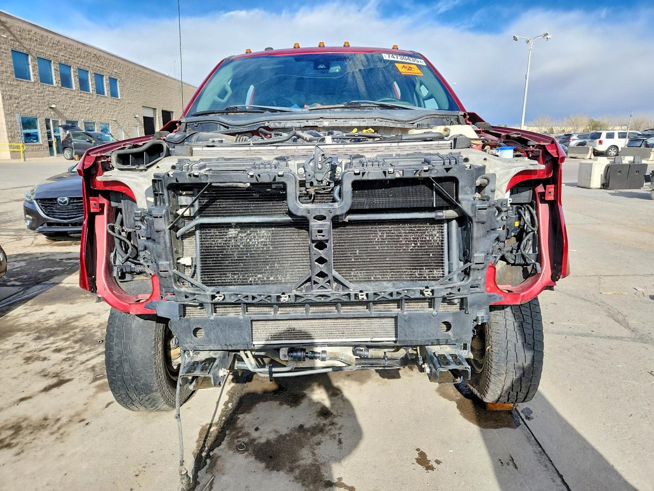 2017 Ford F350 Super Duty - Фото 5