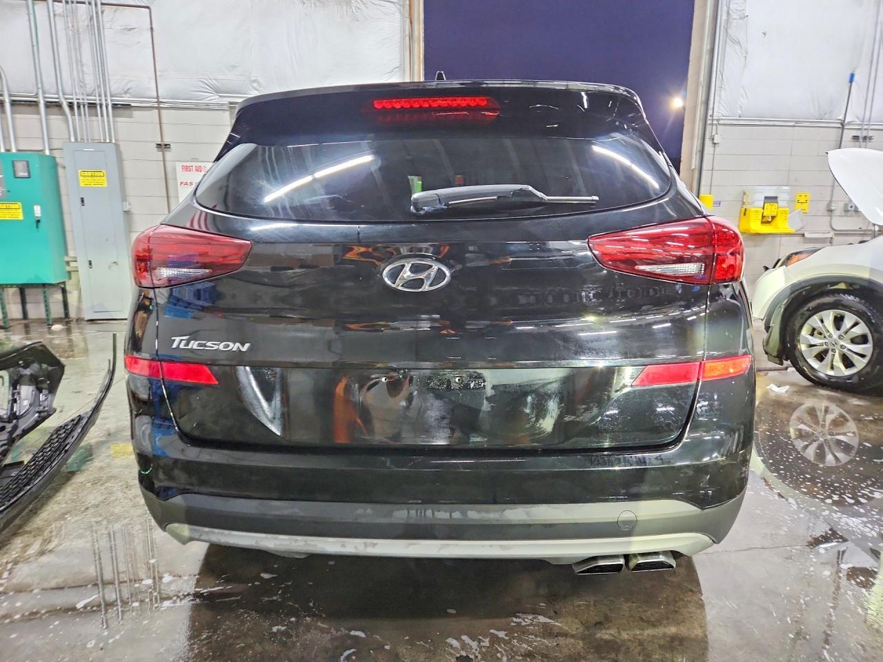 2019 Hyundai Tucson Sport - Фото 6