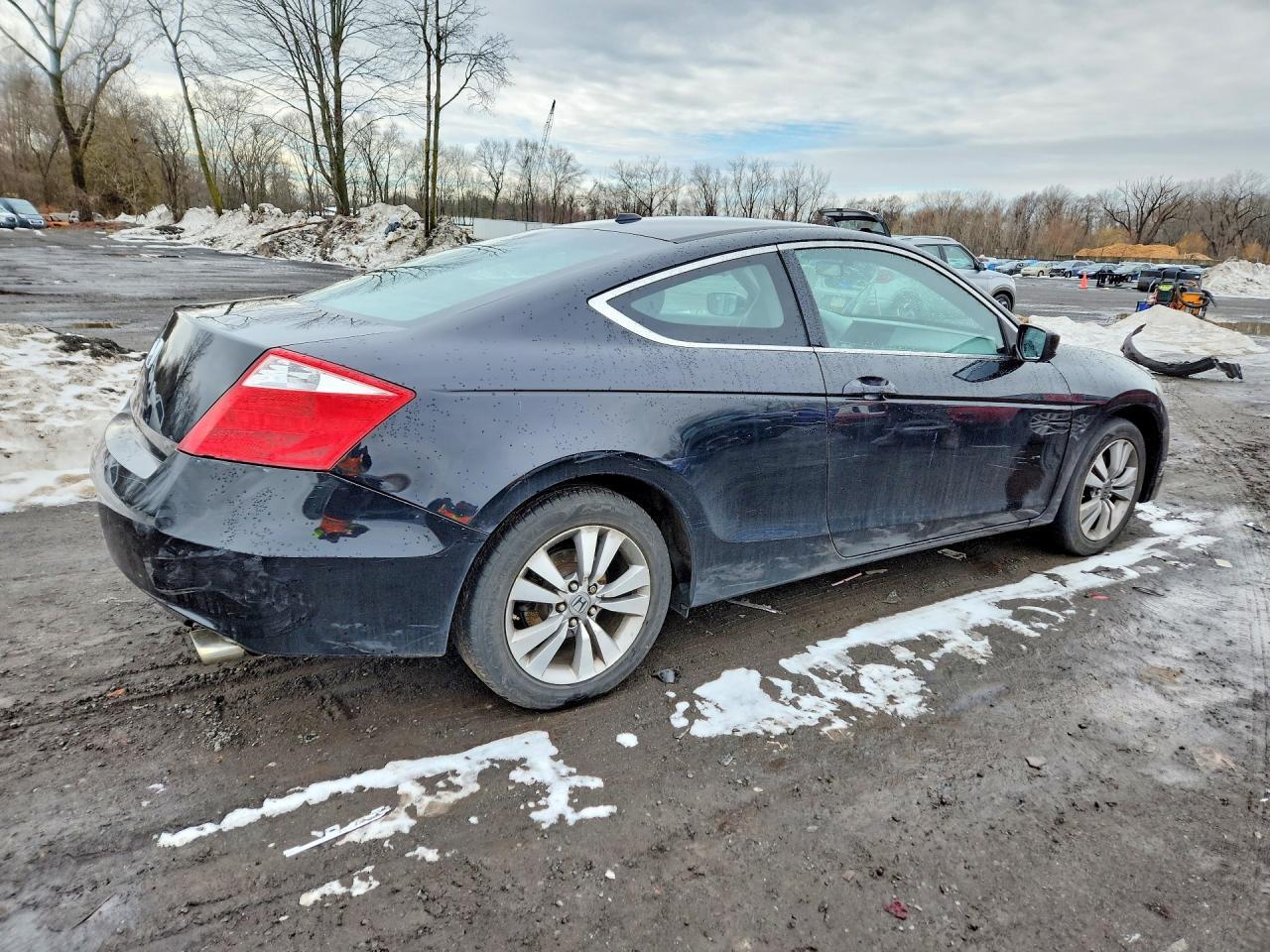 2010 Honda Accord Exl - Фото 3