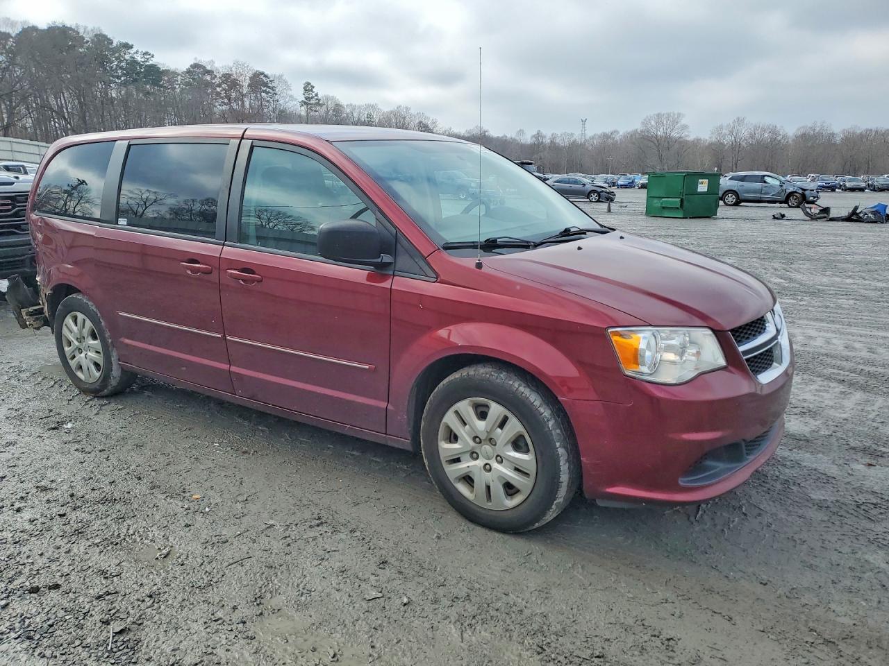 2018 Dodge Grand Caravan Se - Image 4
