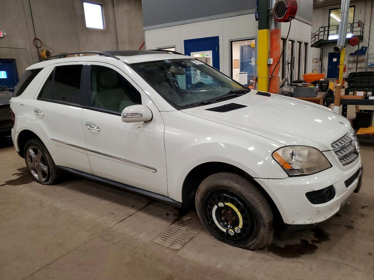 2008 Mercedes-Benz Ml 350 - Фото 4