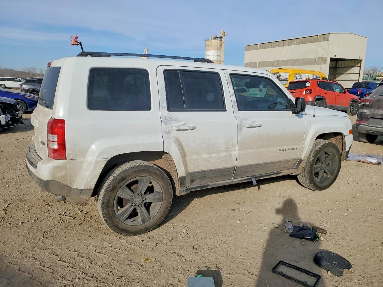 2016 Jeep Patriot Sport - Фото 3