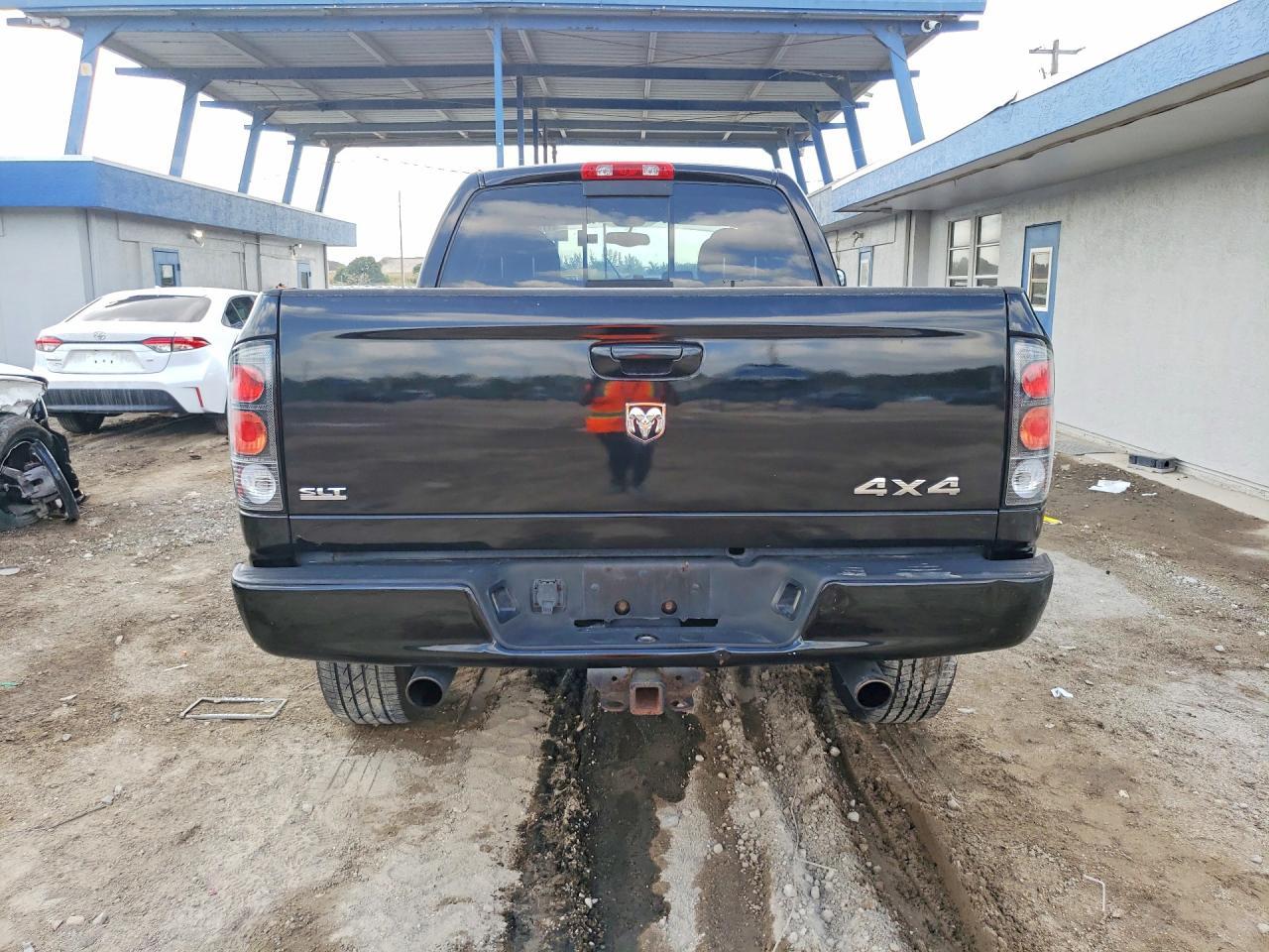 2005 Dodge Ram 1500 St - Фото 6