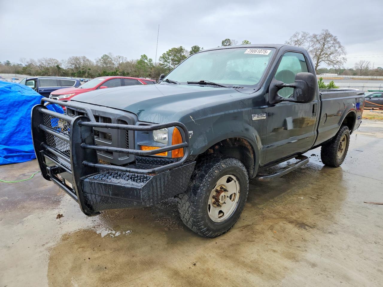 2005 Ford F250 Super Duty