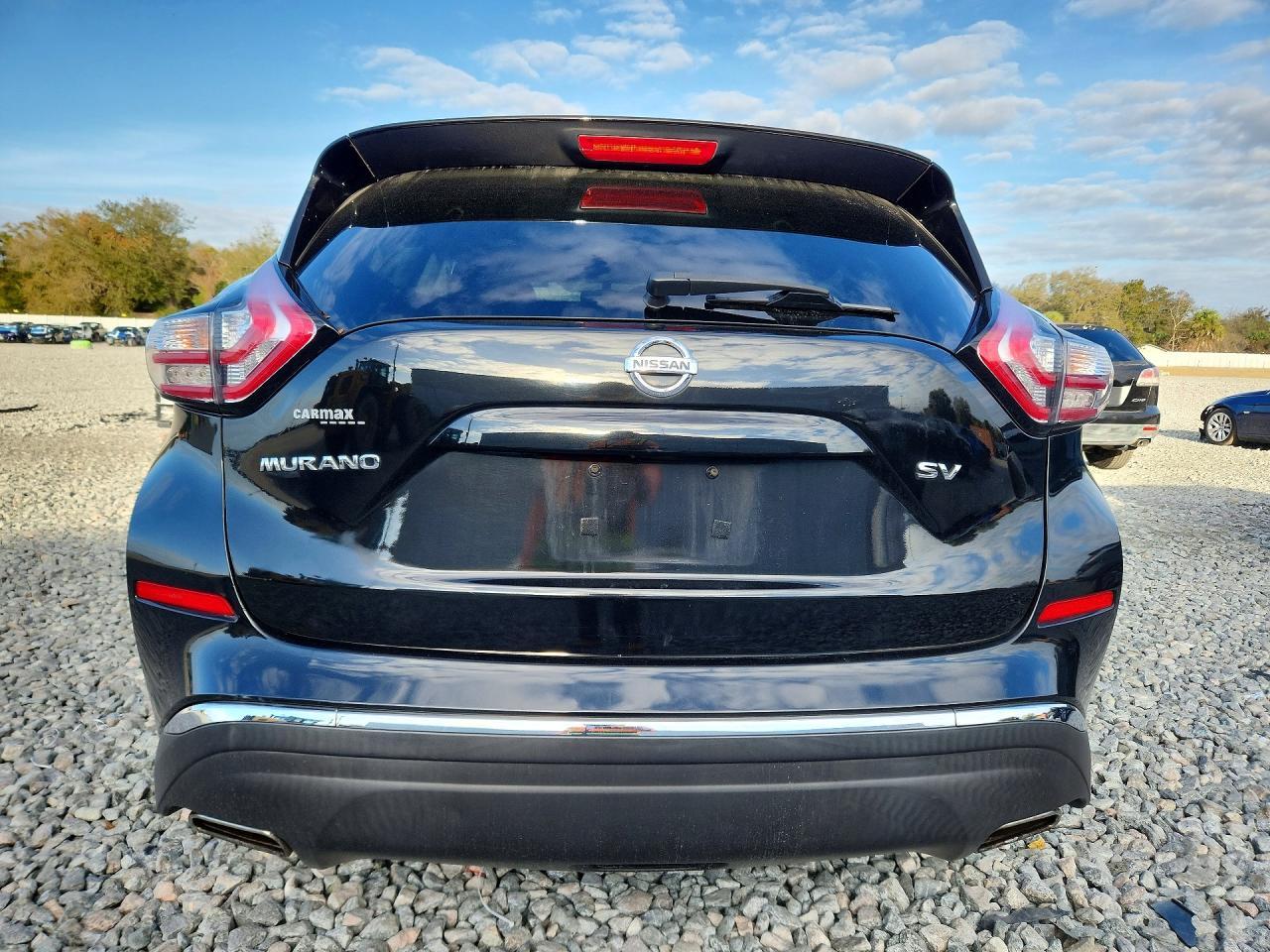 2017 Nissan Murano S - Фото 6