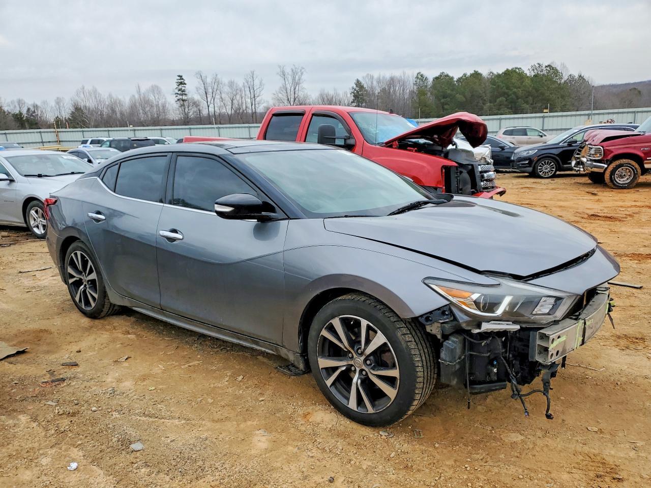 2016 Nissan Maxima 3.5S - Фото 4