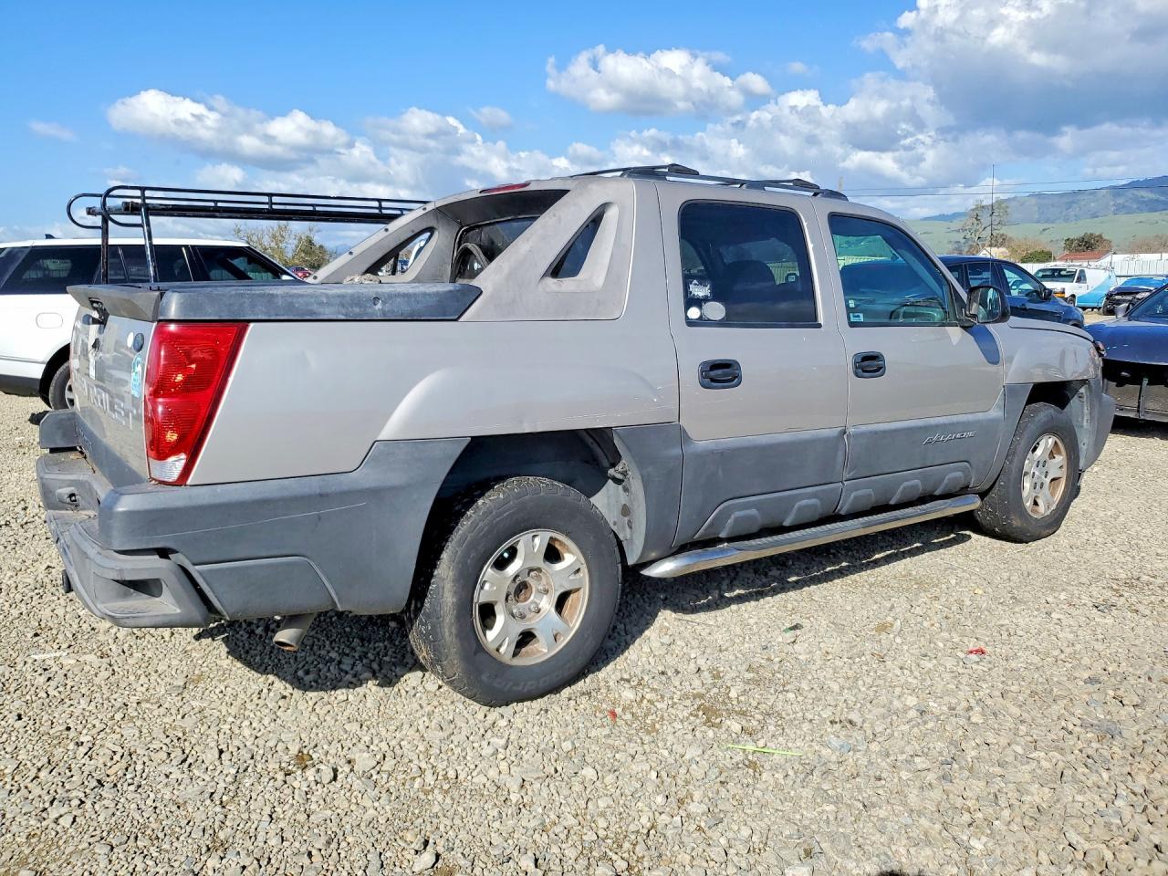 2006 Chevrolet Avalanche C1500 - Фото 3