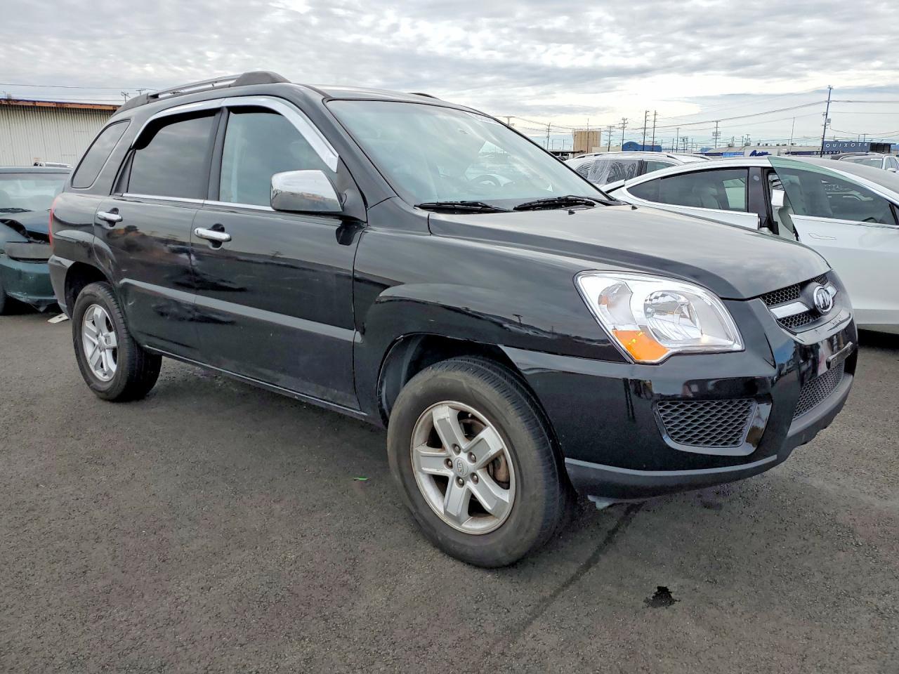 2009 Kia Sportagelx - Фото 4