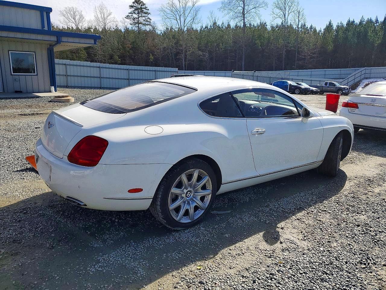 2005 Bentley Continental Gt - Фото 3