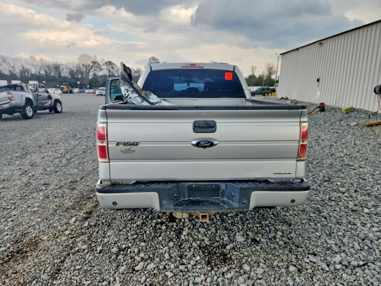 2014 Ford F150 Supercrew - Фото 6