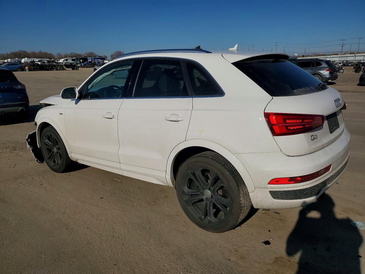 2016 Audi Q3 Prestige - Фото 2