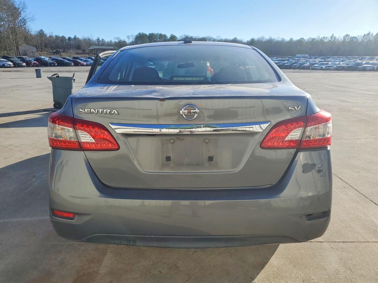 2015 Nissan Sentra Sv - Фото 6