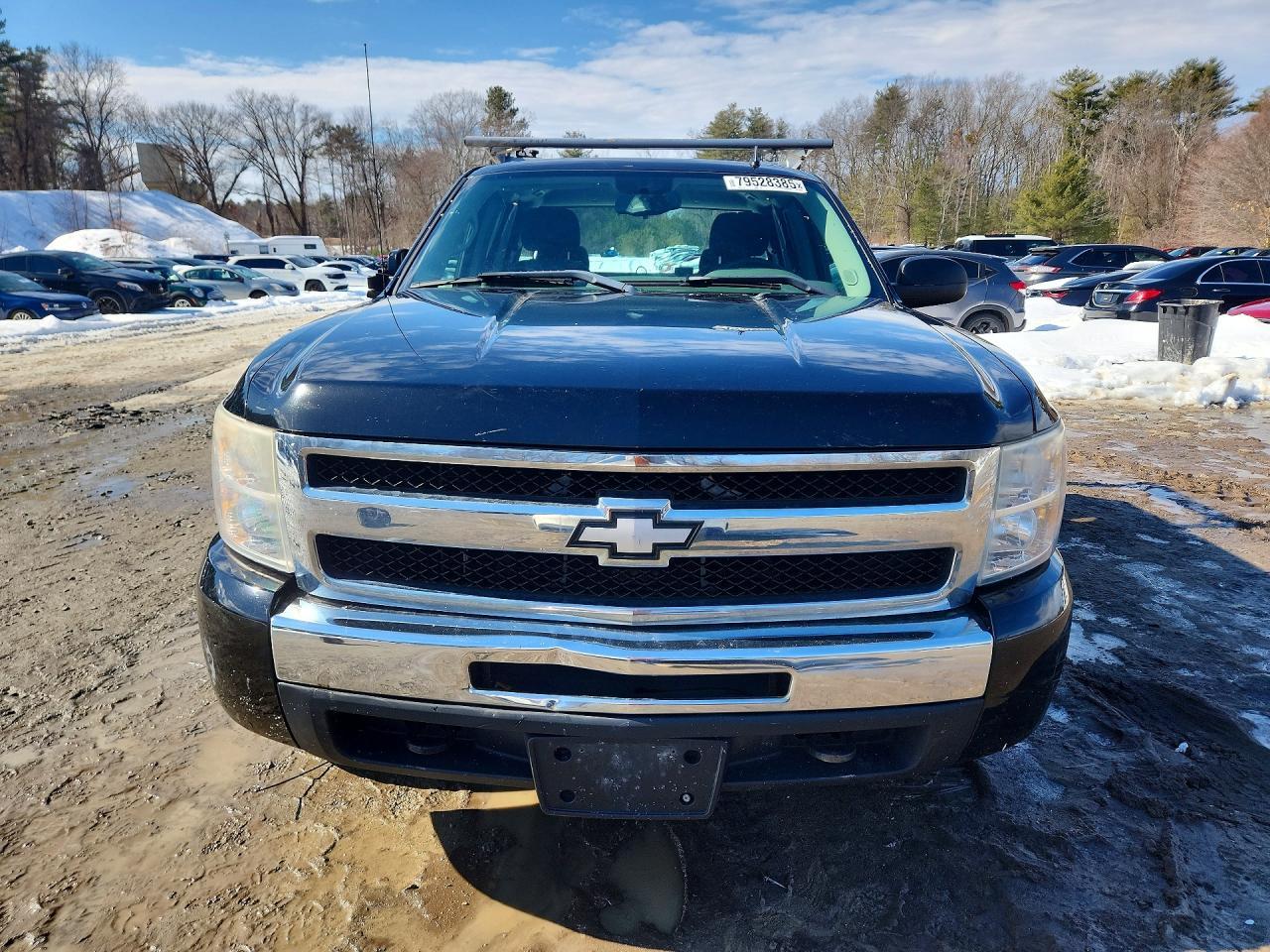 2009 Chevrolet Silverado K1500 - Фото 5