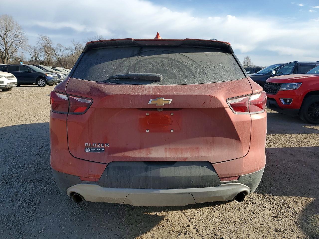 2021 Chevrolet Blazer 2Lt - Фото 6