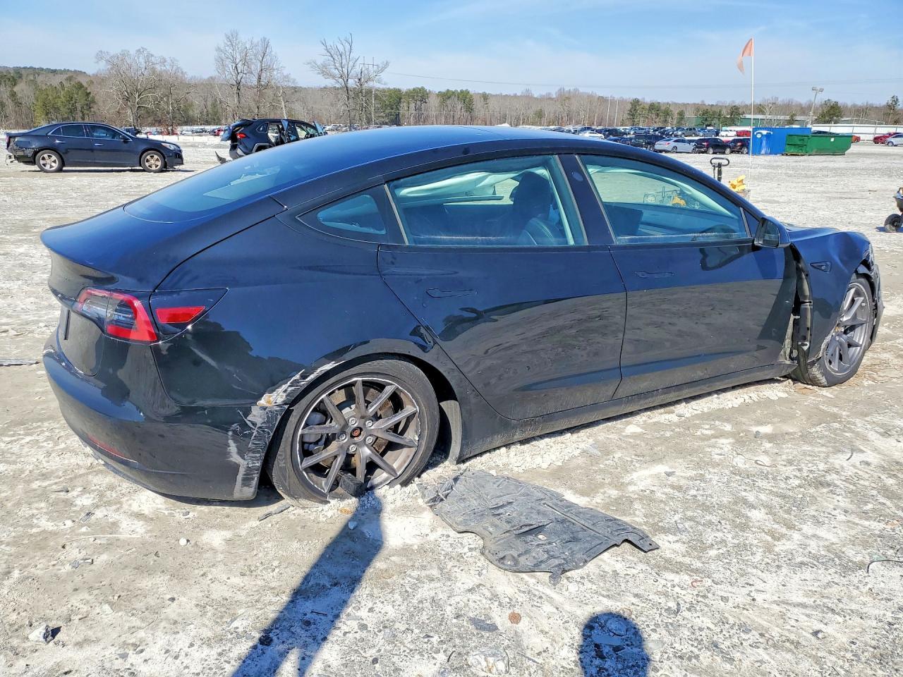 2023 Tesla Model 3 - Image 3