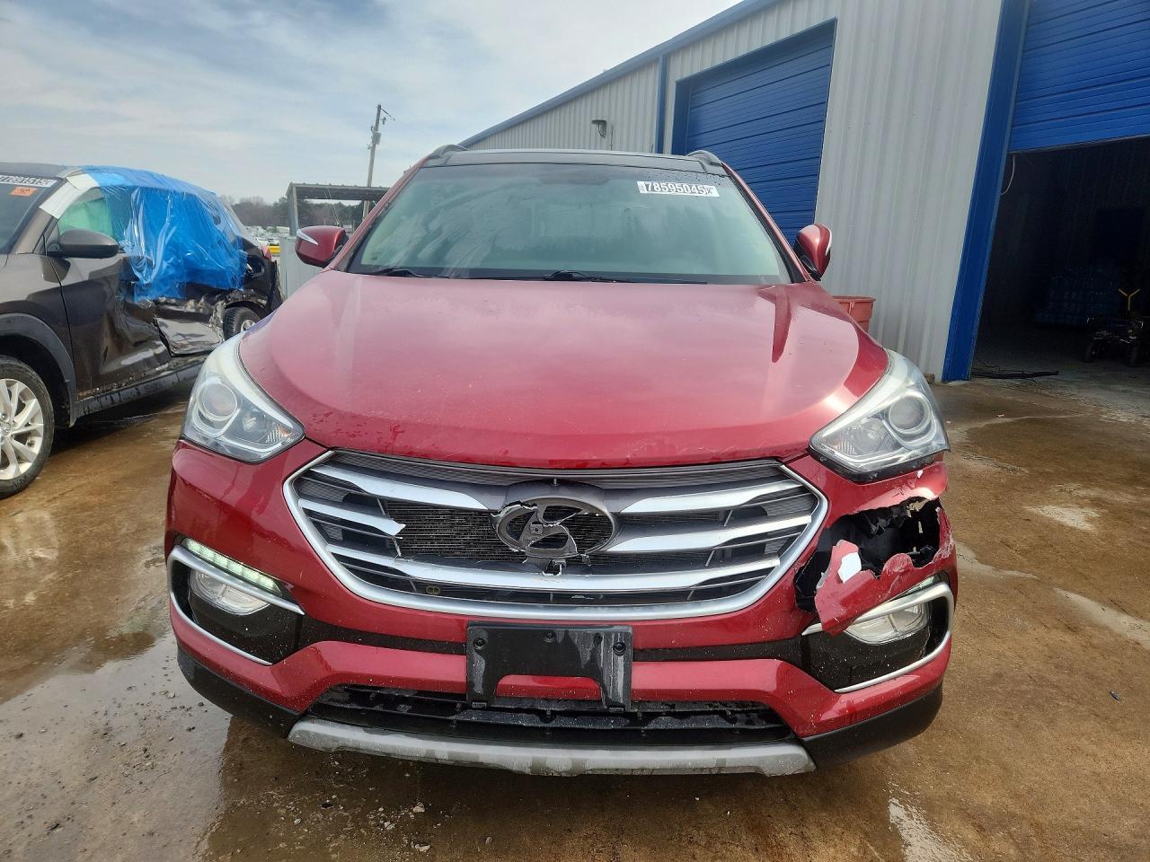 2018 Hyundai Santa Fe Sport 2.4L - Фото 5