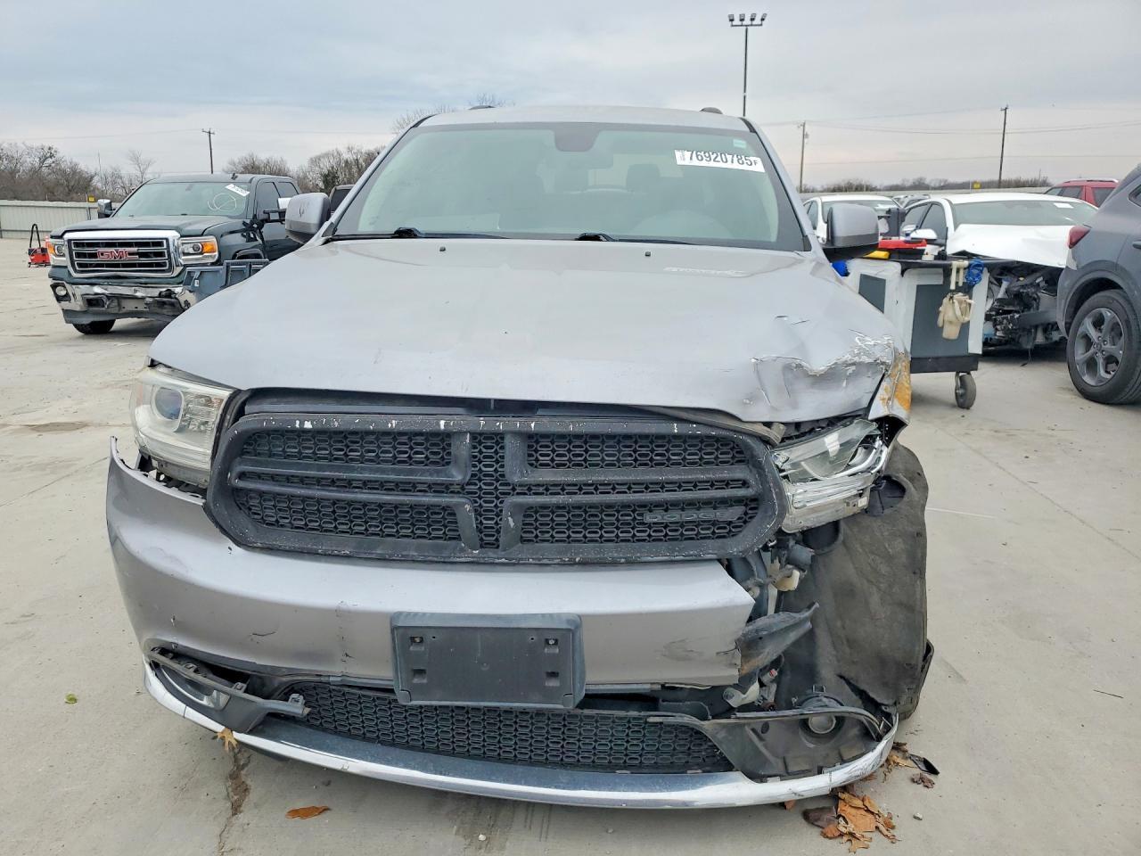 2015 Dodge Durango Sxt - Image 5