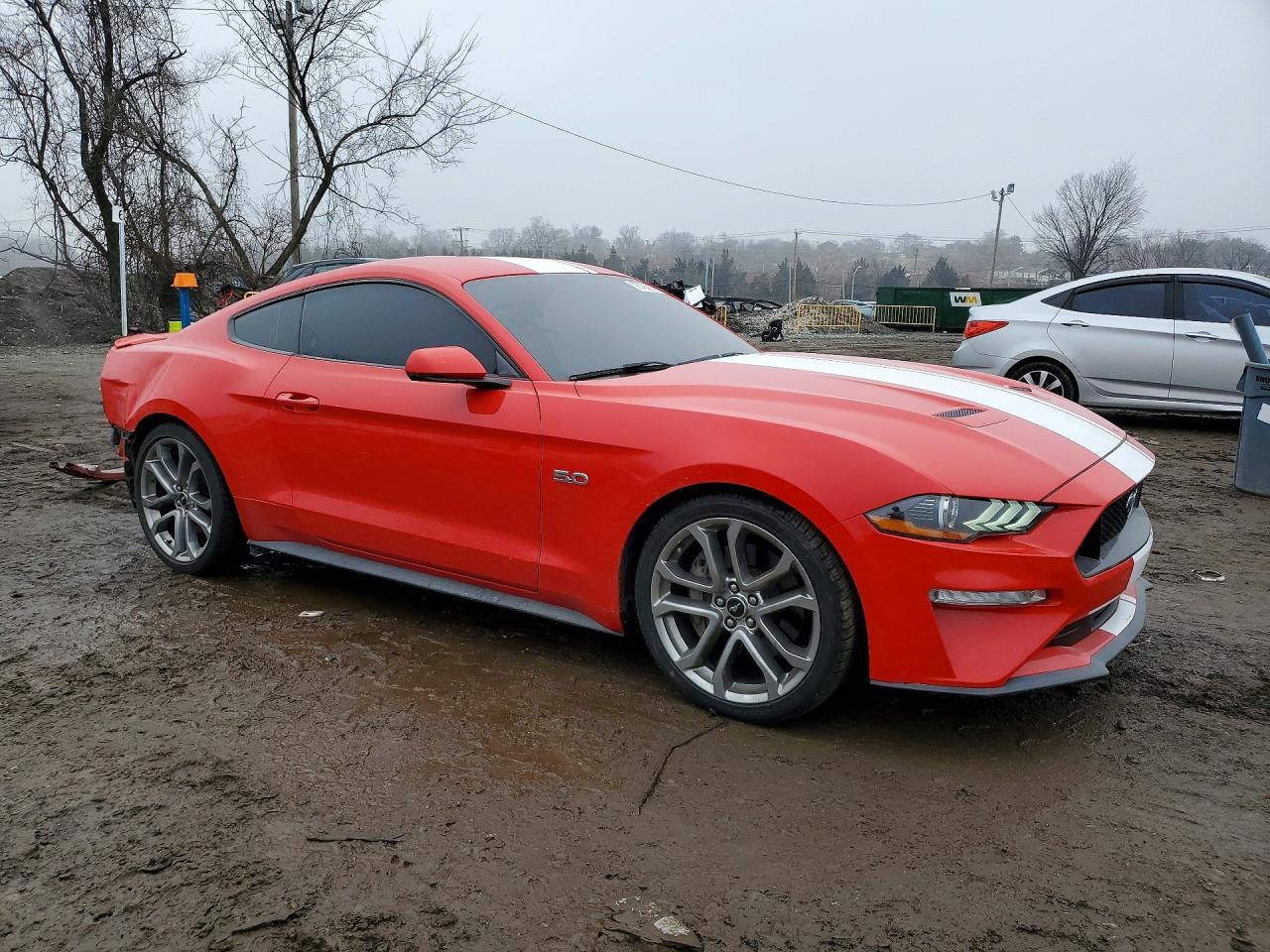 2019 Ford Mustang Gt - Image 4