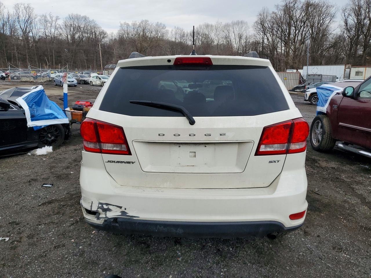 2016 Dodge Journey Sxt - Image 6
