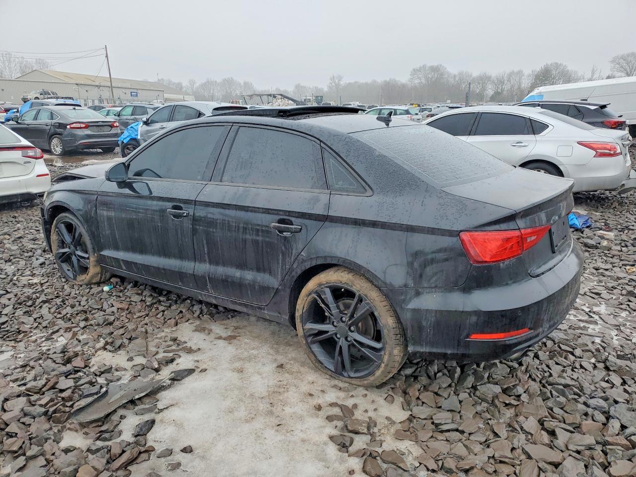 2016 Audi A3 - Image 2