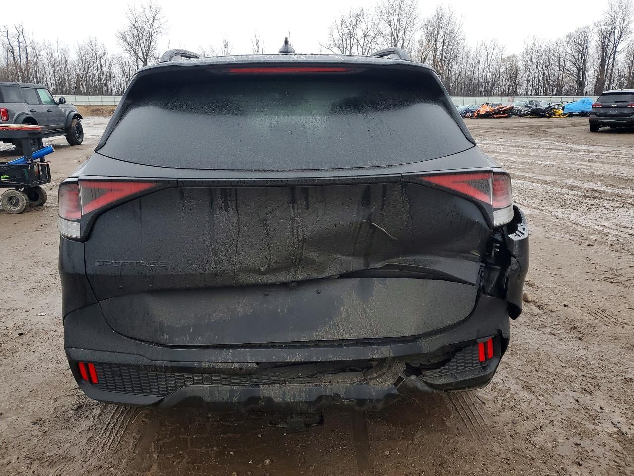 2025 Kia Sportage X Line - Image 6