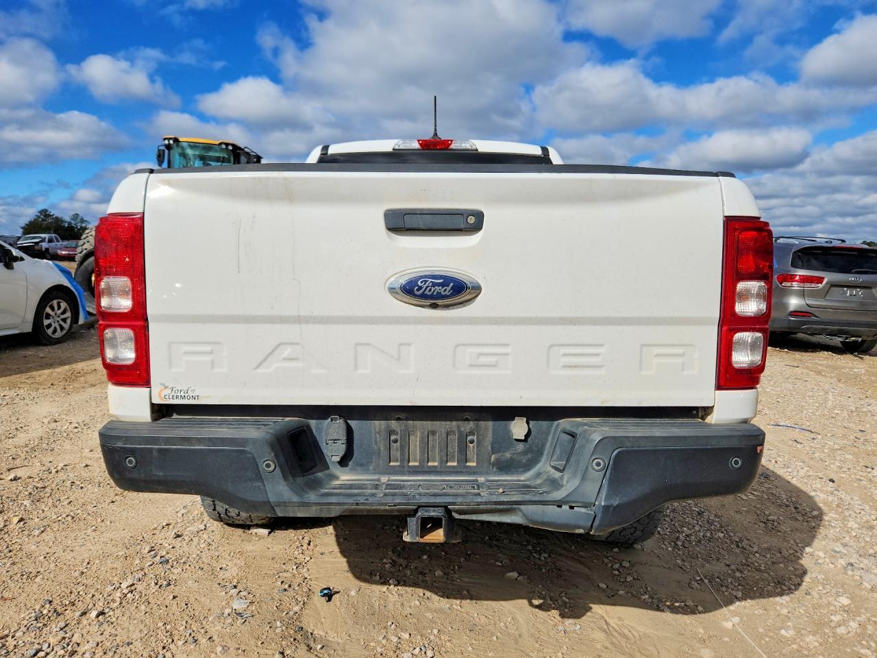 2021 Ford Ranger Xl - Фото 6