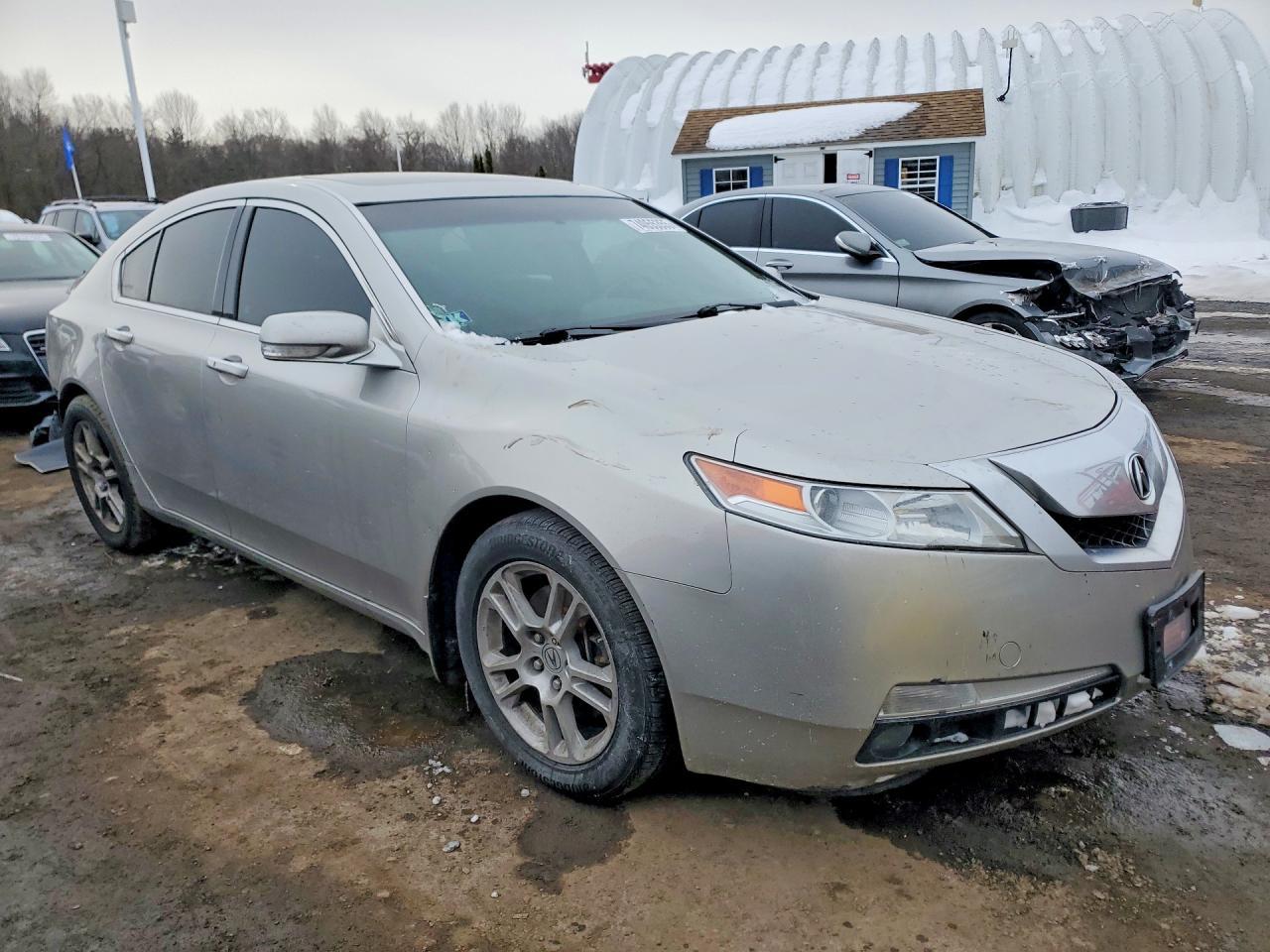 2010 Acura Tl - Image 4