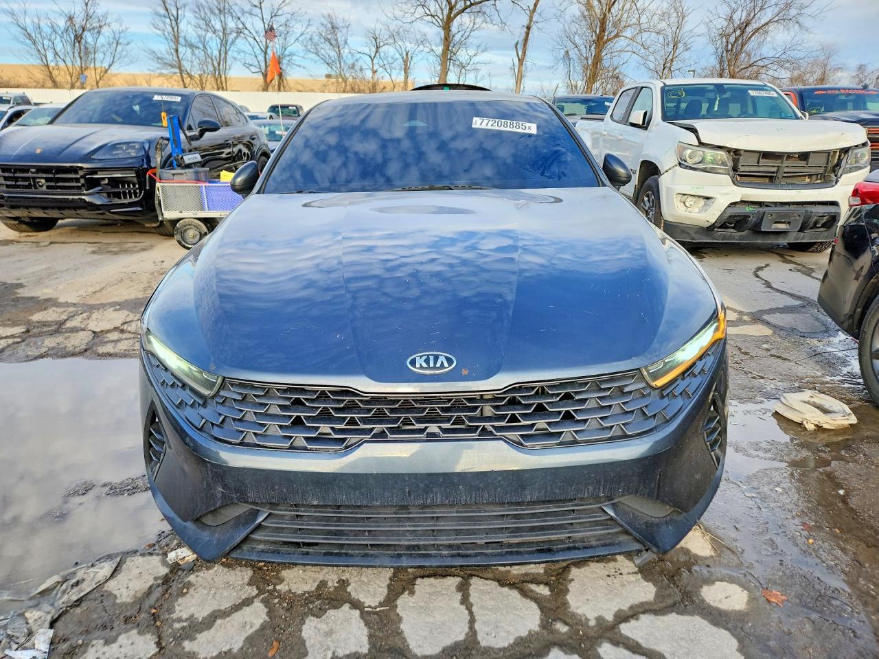 2021 Kia K5 Lxs - Image 5