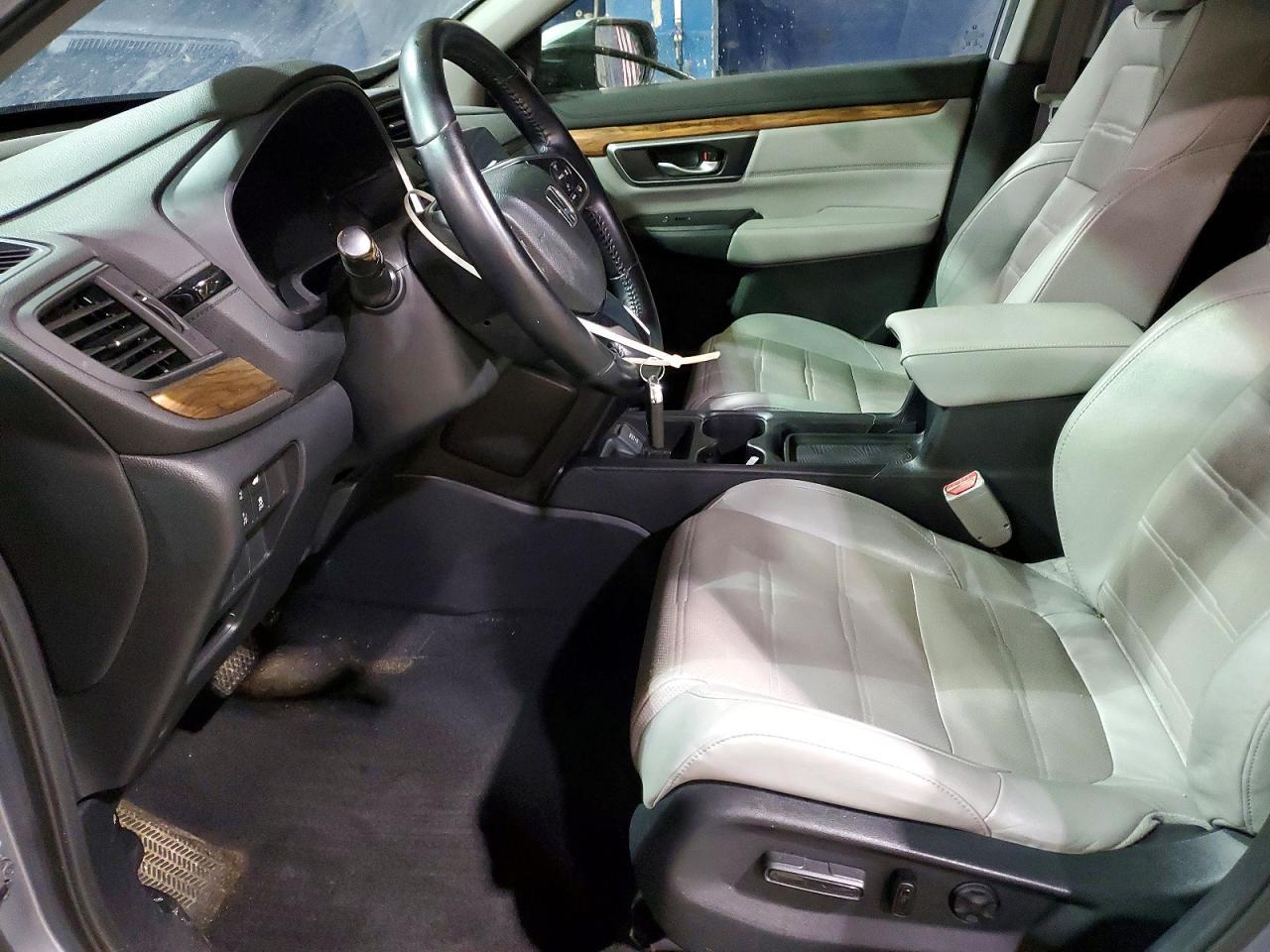 2018 Honda Cr-V Exl - Фото 7
