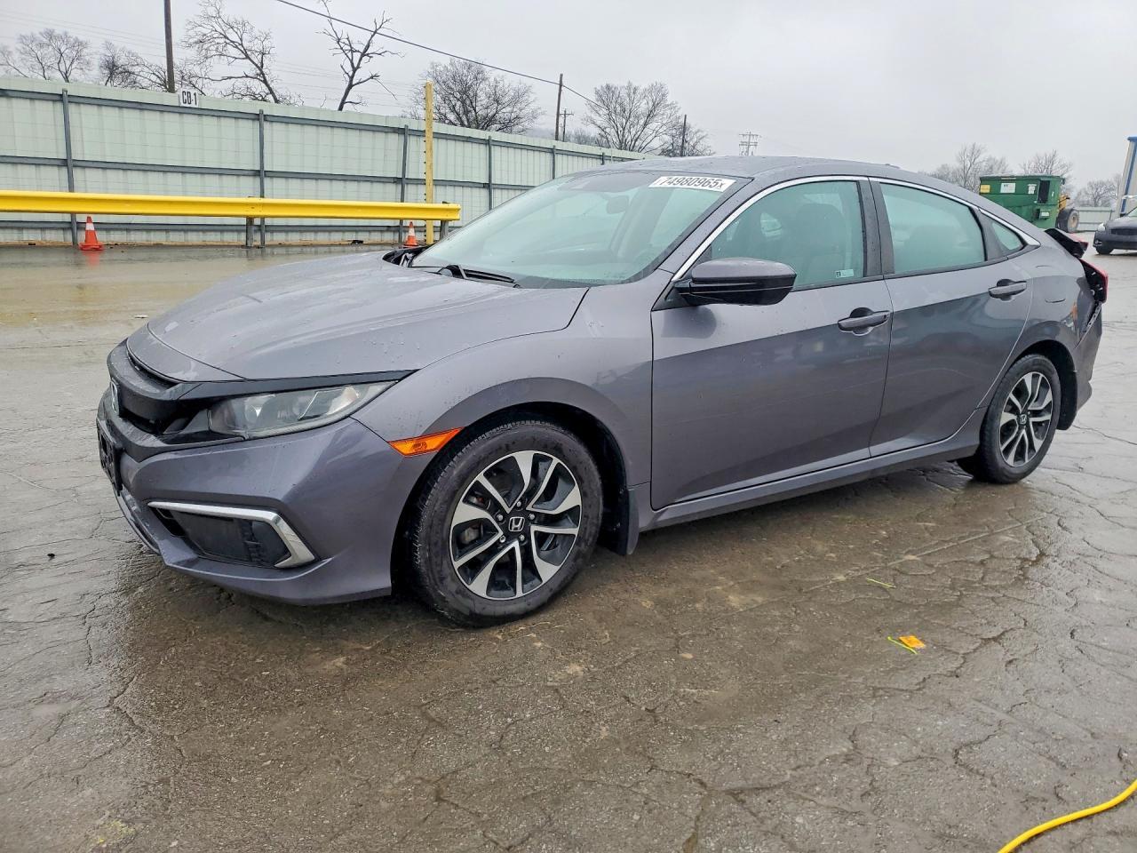 2019 Honda Civic Lx