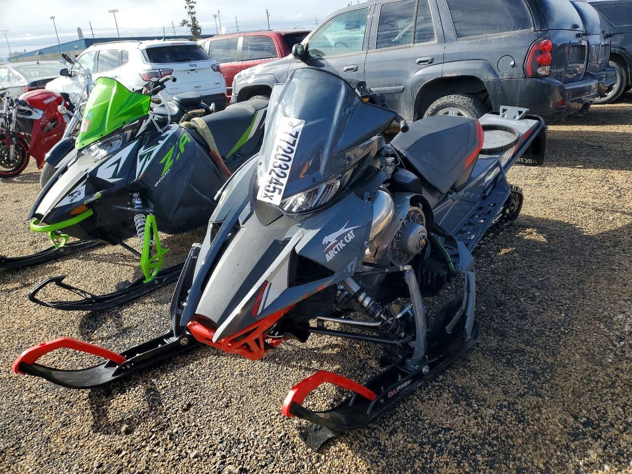 2022 Arctic Cat Wildcat - Фото 2