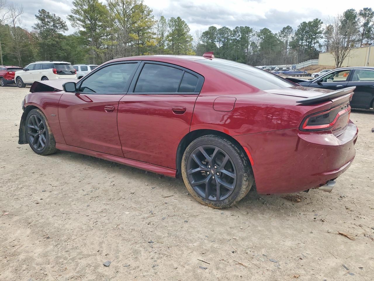 2023 Dodge Charger R/T - Фото 2