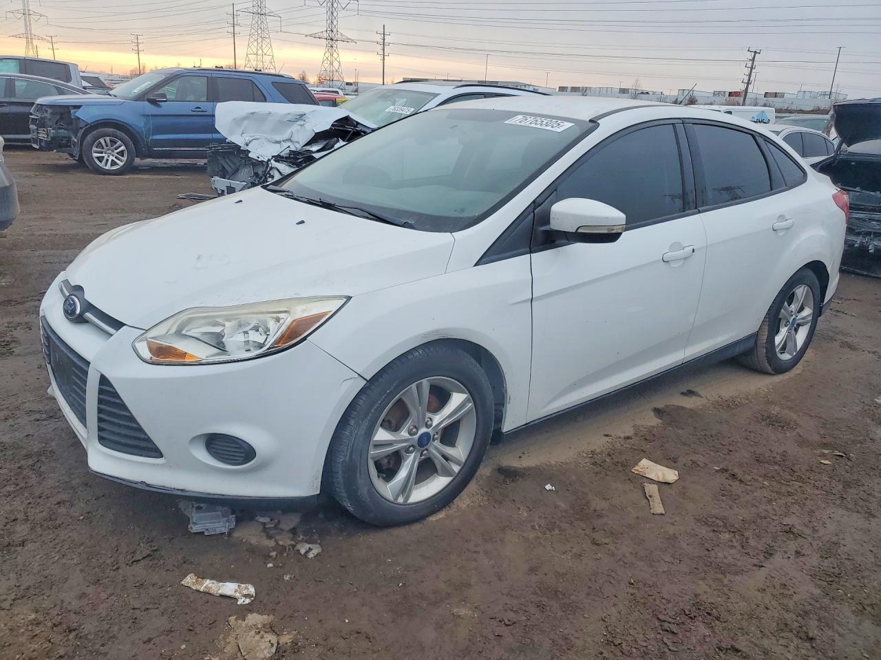 2014 Ford Focus Se
