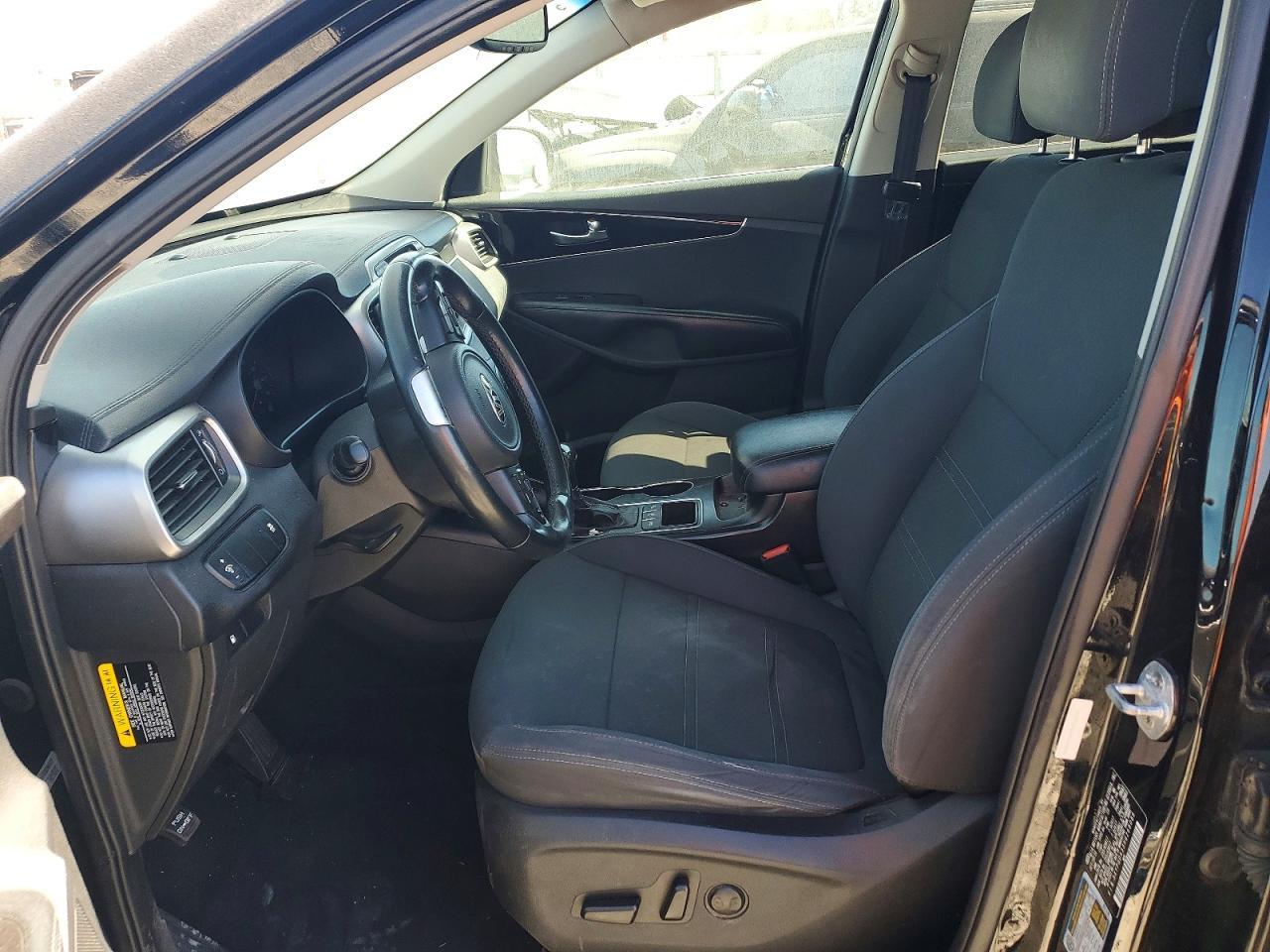 2017 Kia Sorento Lx - Фото 7