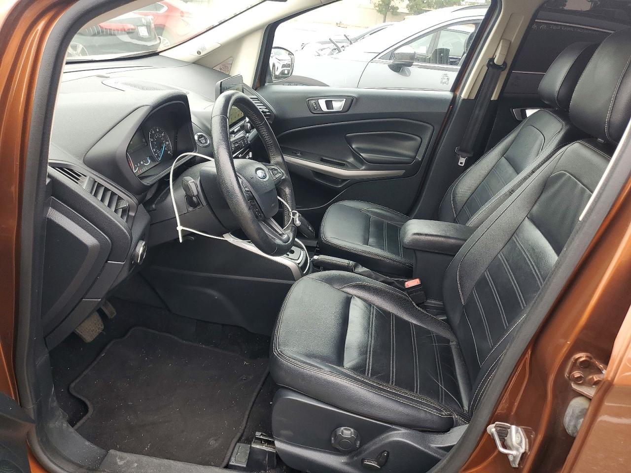 2019 Ford Ecosport Titanium - Фото 7