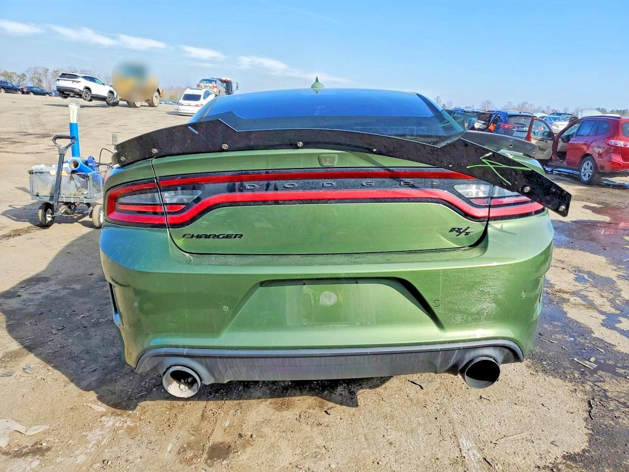 2022 Dodge Charger R/T - Image 6