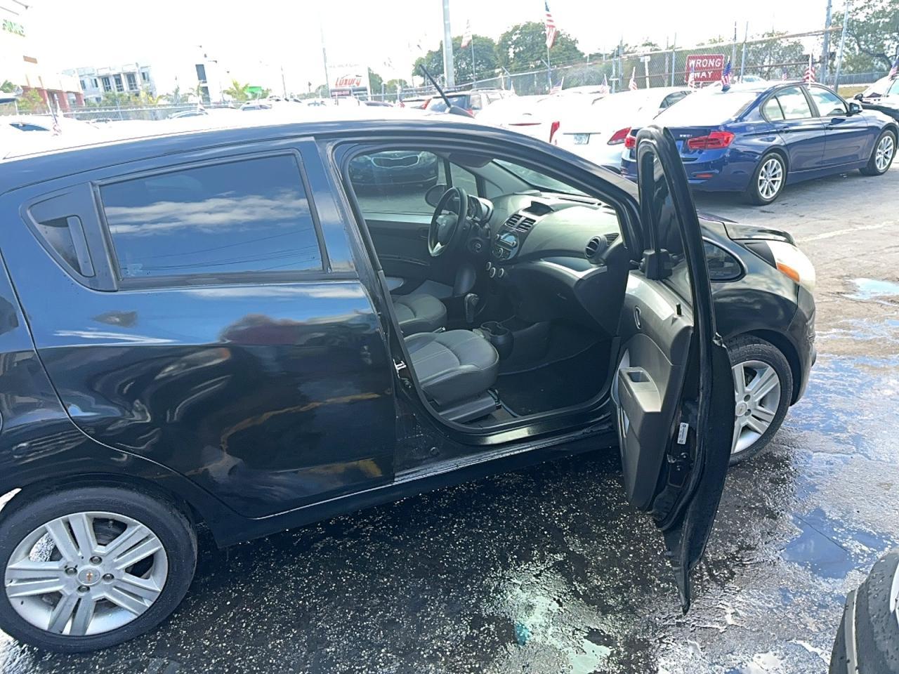 2015 Chevrolet Spark Ls - Фото 5