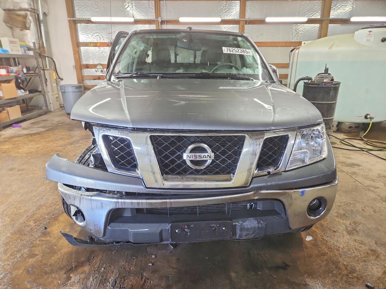 2019 Nissan Frontier Sl - Фото 5