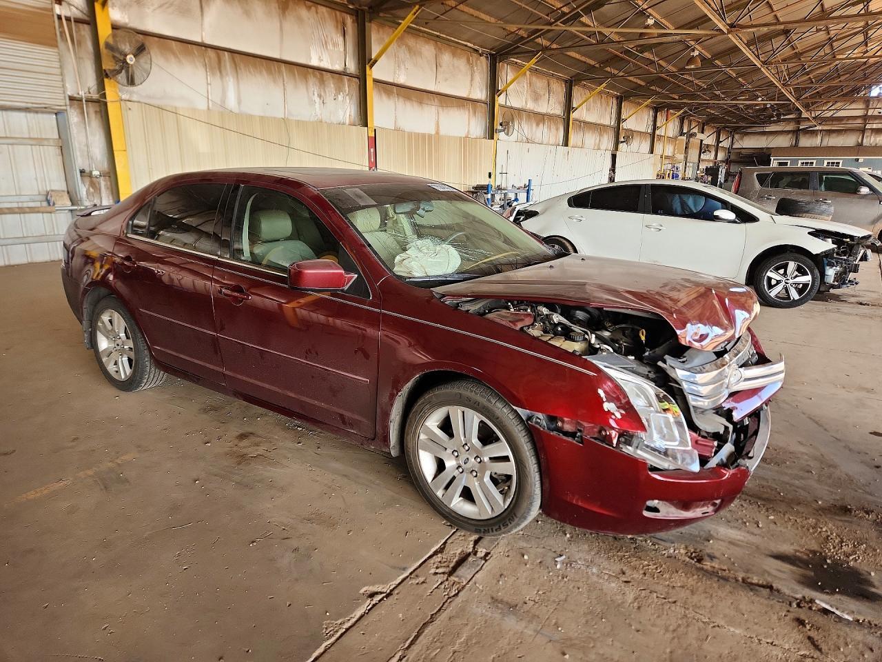 2006 Ford Fusion Sel - Фото 4