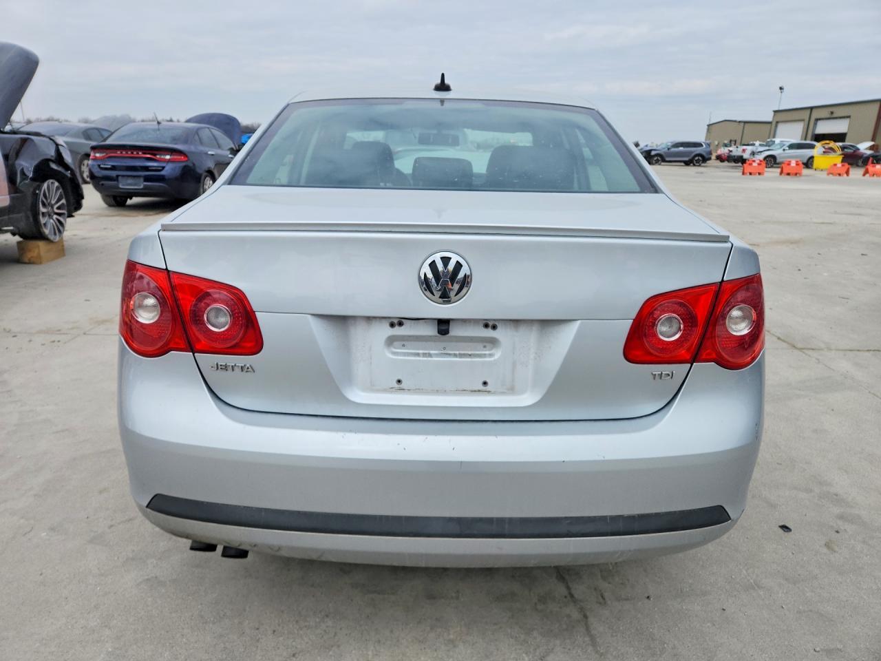 2006 Volkswagen Jetta Tdi - Image 6