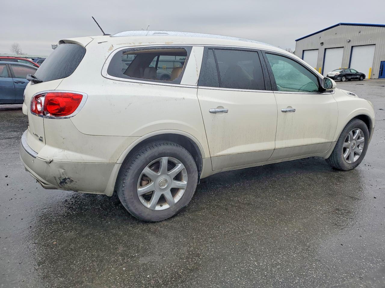 2010 Buick Enclave Cxl - Фото 3